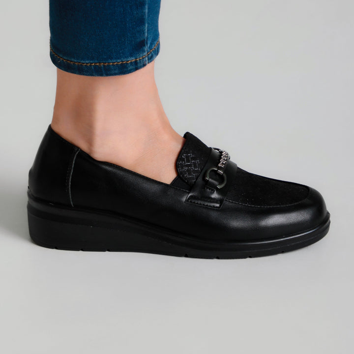 Elegantné mokasíny v štyroch farbách