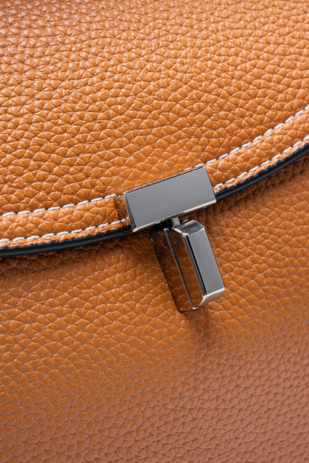 Kožená crossbody kabelka