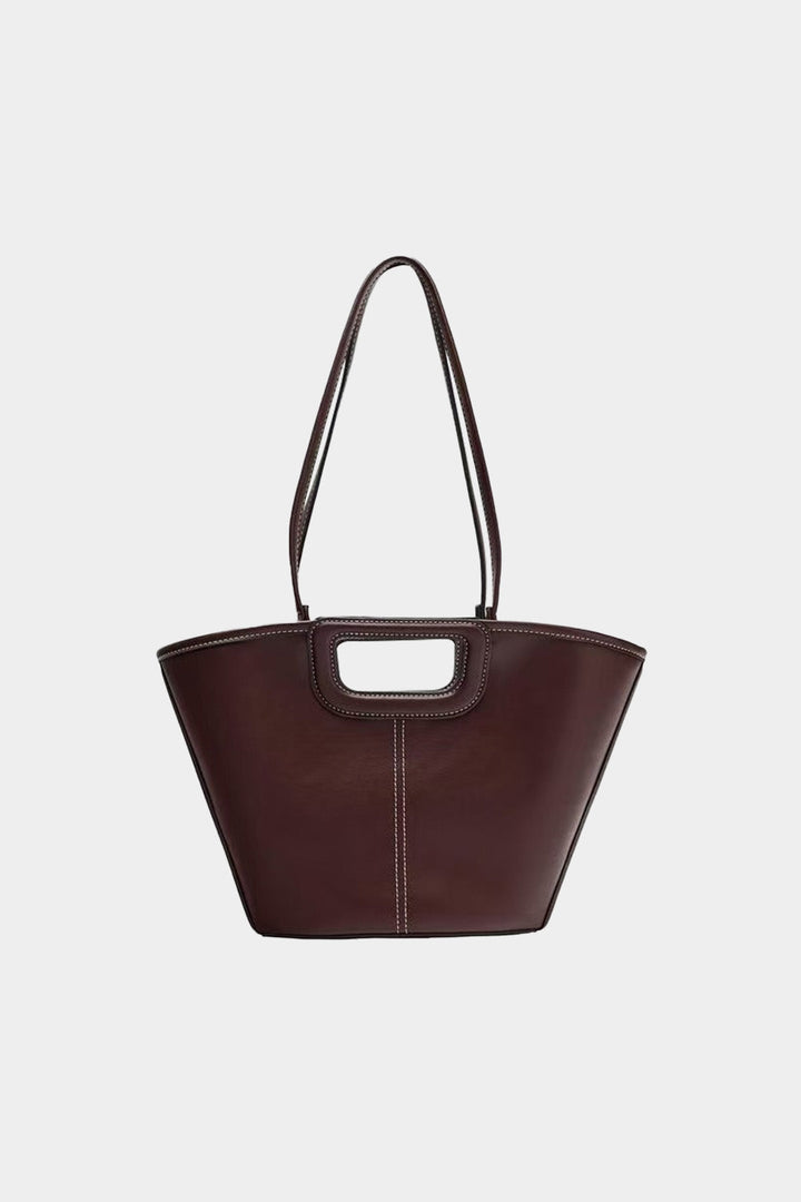 Crossbody kabelka z umelej kože