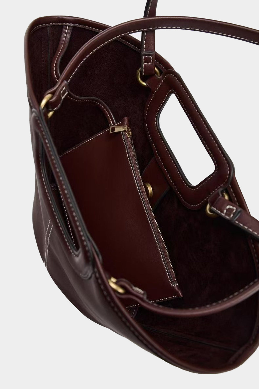 Crossbody kabelka z umelej kože