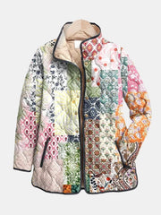 Bohémsky patchwork