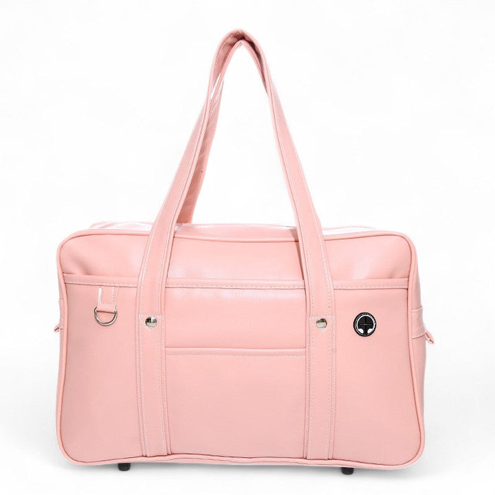 Tote kabelka z hladkej kože