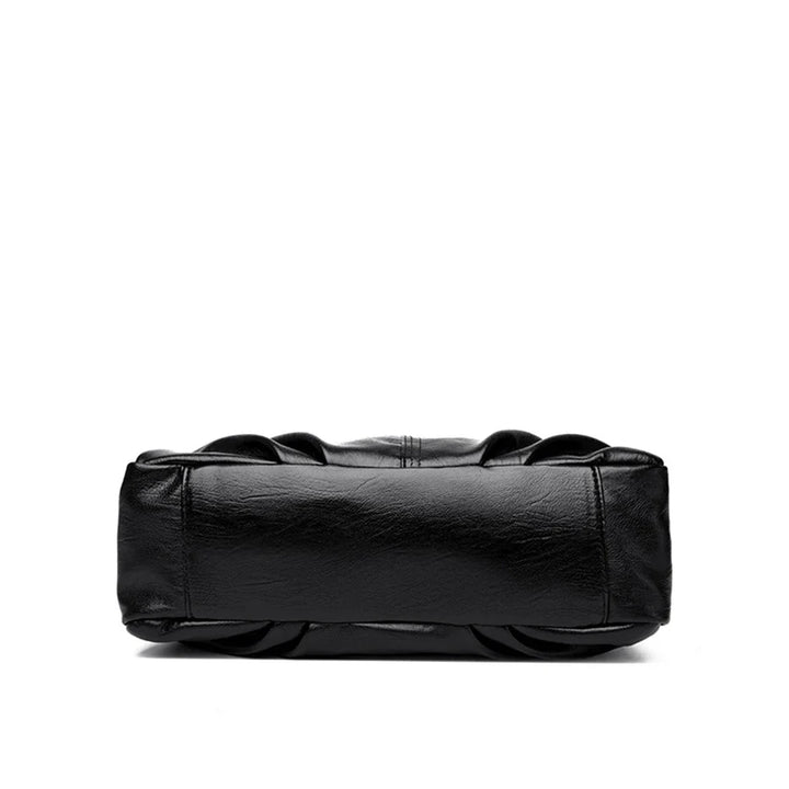 Kožená crossbody kabelka