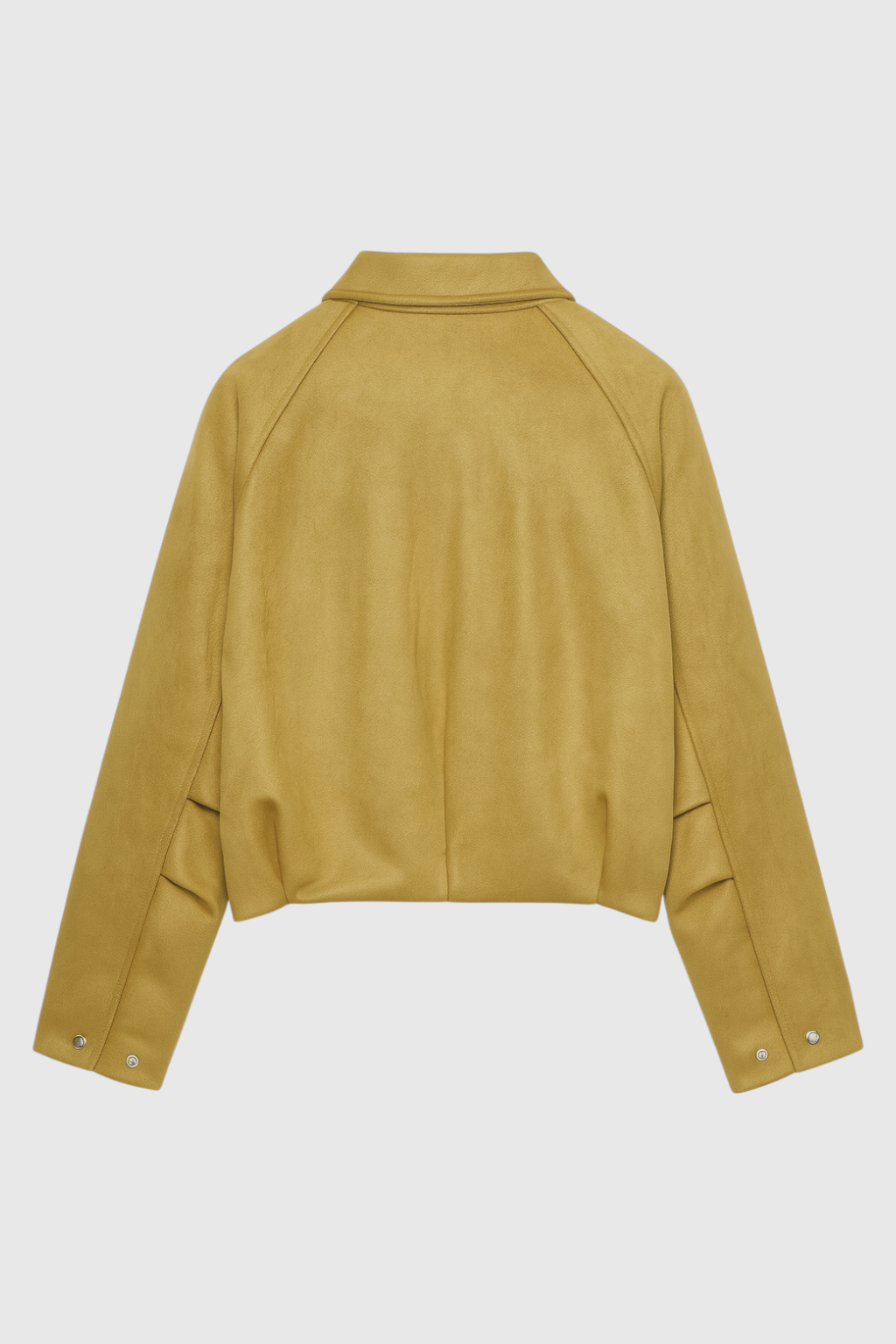 Elegantná bomber bunda s klasickým strihom