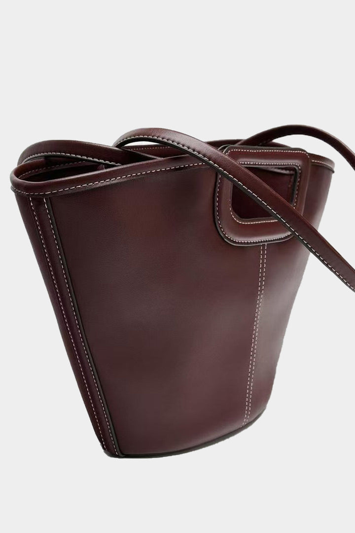 Crossbody kabelka z umelej kože