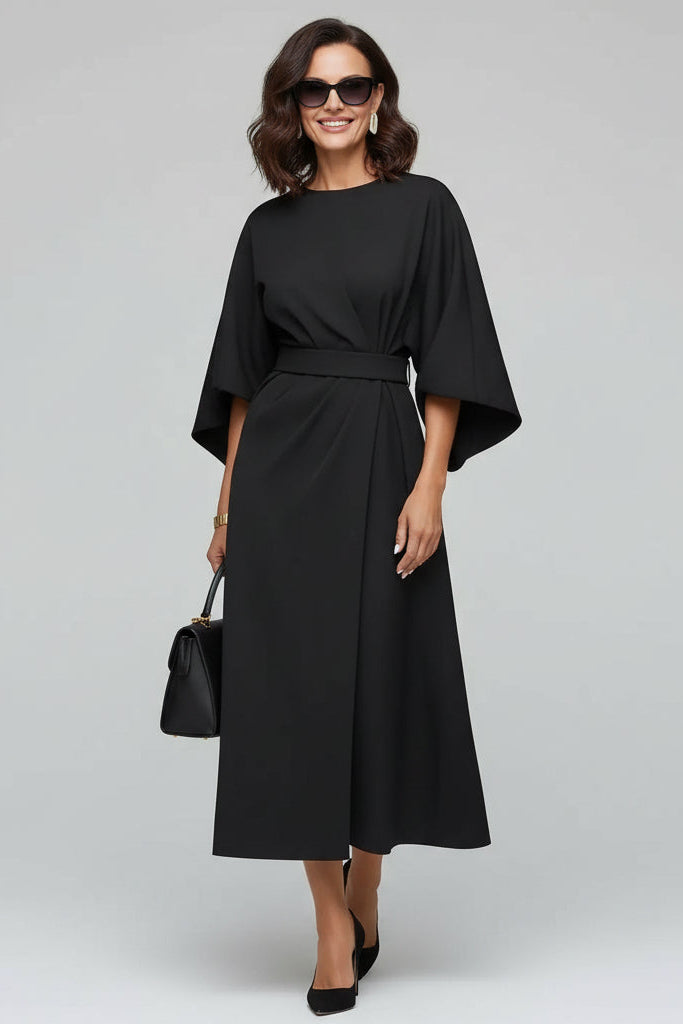 Silviana | Elegantné maxi šaty