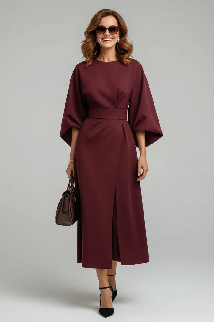 Silviana | Elegantné maxi šaty