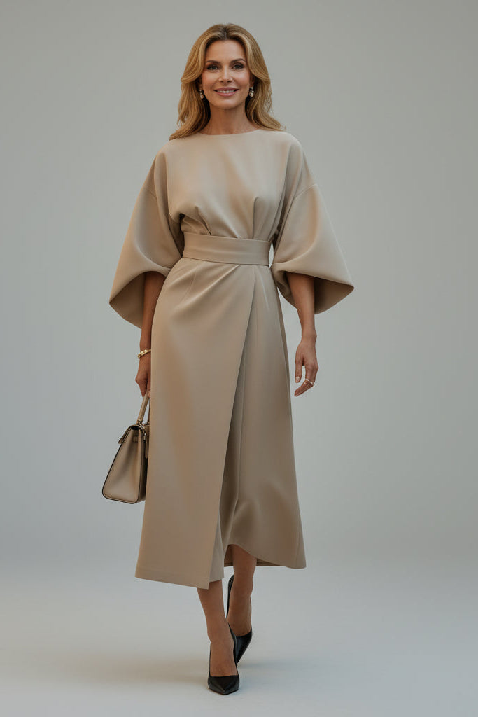Silviana | Elegantné maxi šaty
