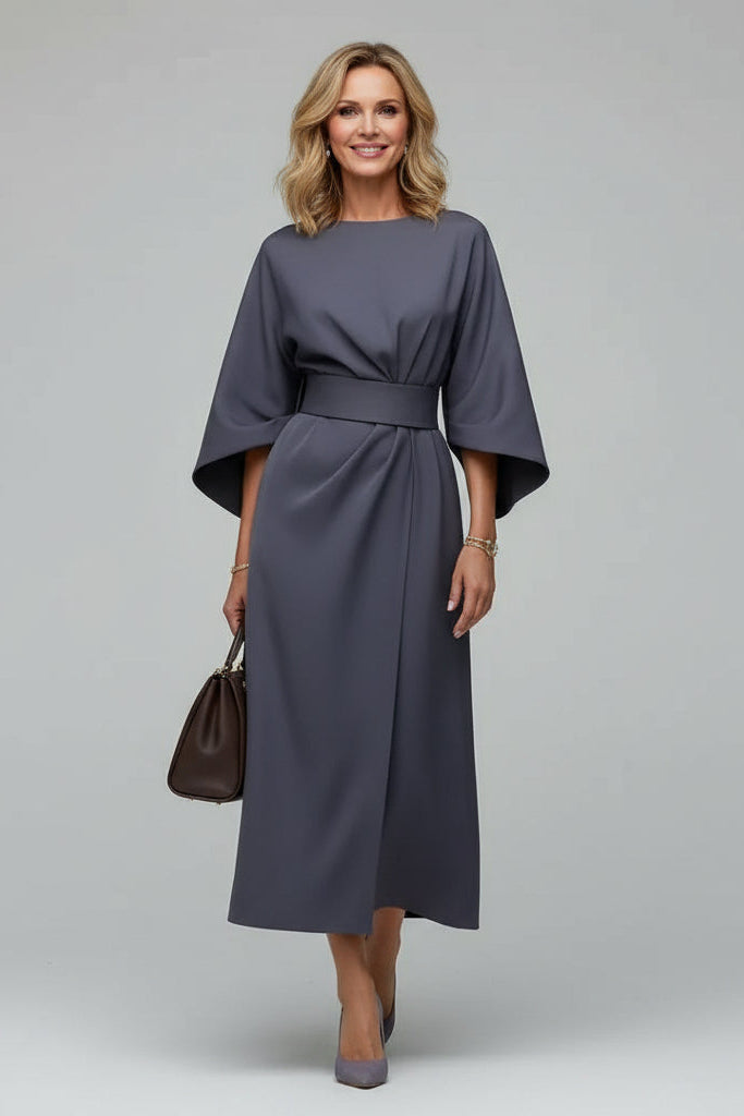 Silviana | Elegantné maxi šaty