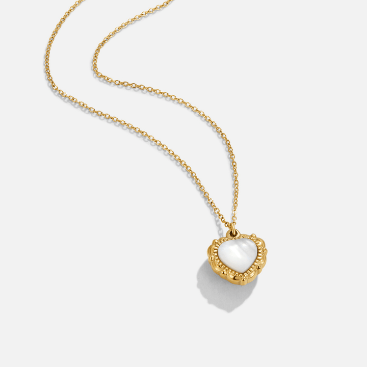 Vintage náhrdelník Eternity Love